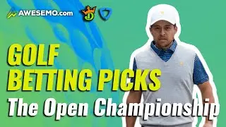 Open Championship Best Bets | PGA Bets, Props, Odds & Predictions