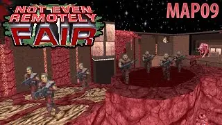 Not Even Remotely Fair [NM100SI] - MAP09: The Bloody Awful