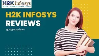 H2K Infosys Reviews | H2K Infosys Google Reviews | Student Got Job | Qa Testing Training Online