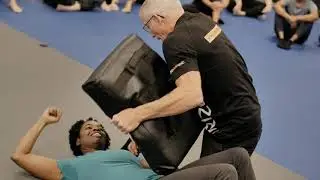 RIZE MMA Women's Self Defence Seminar
