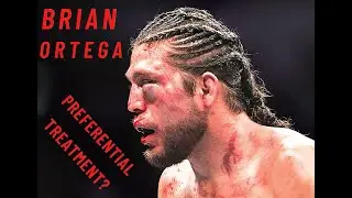 Was Brian Ortega given preferential treatment at UFC 266? (The MMA Community speaks)
