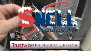 #1 HVAC Omaha Services - Snell Heating & AC - Emergency Furnace Repairs Omaha-AC Repairs Omaha Neb