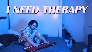 I Need Therapy [Official Music Video] - Ben Visini