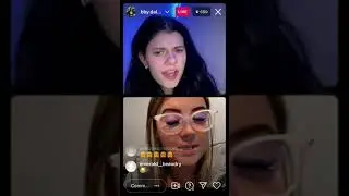 DALLAS (@bby.dallas) INSTAGRAM LIVE 5-26-21