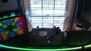 Audio-Technica LP120X-USB - U2 - Two Hearts Beat as One (Club Mix)