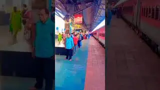 Train announcement at Kota Jn #indianrailway #trainvideo #trainvideography#railway #train#railshorts
