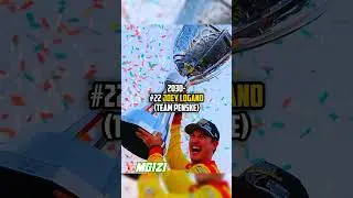 ChatGPT Predicts Next 10 Daytona 500 Wins #shorts #nascar #edit #trending