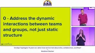 Matthew Skelton - DevOps Topologies 10 years on: what have we learned about silos, collaboration...