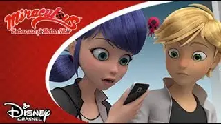 🐞 Nu uita cine ești | Miraculos: Buburuza și Motan Noir | Disney Channel România