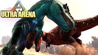 FINALE: Will we turn the tables?! ◄► ARK ULTRA ARENA: Wingman