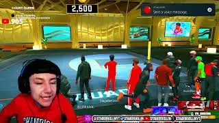🔴#1 RANKED IN COMP STAGE ON NBA2K23! NBA 2K23 LIVE STREAM🔴