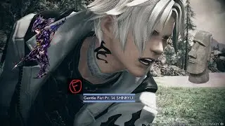 Shinryu #008 Gentle Fist ( Ursula LC ) - Thancred and Friends