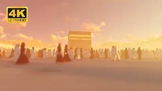 HAJJ 4K Stock Videos - No Copyrights ! FREE STOCK FOOTAGE ! touring the Kaaba of Mecca