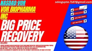 Значительное восстановление цен: анализ акций VOR | Акции VOR Biopharma