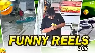 Atarangi log 😂 | Funny Reels Dub #2 | FT.DSZONE.