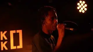 X-STICK meets Sir Jean feat Olivier Granger au Saxophone