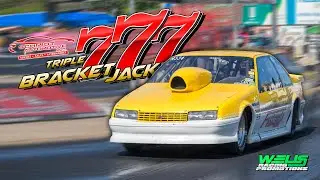 TRIPLE 777 BRACKET JACKPOT - SUNDAY [Tri-State Raceway]