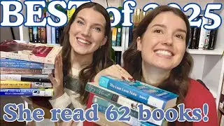 My Sister's Favourite Books of 2025 📖 Regency Romance, Christian Fiction & Cozy Reads