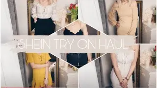 MEGA SHEIN TRY ON HAUL🛍 | MissMimi