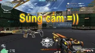 [ B&igrave;nh luận CF ] M14EBR-Fatal Wasp - Quang Brave