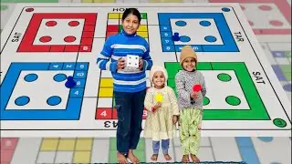 The Cutthroat History of Ludo: The Ultimate Family Showdown!