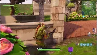 Fortnite - Tier 100 Challenge - Pickaxe Elimination