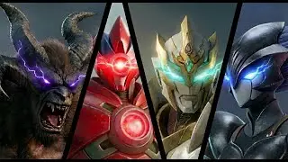 Yu-Gi-Oh! Card Skill: HERO I 3D Gameplay