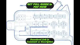 [DIAGRAM] 1996 Dodge Ram Van Fuse Panel Diagram