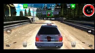 Rally Racer Dirt Level 12 - Android race game !!! + drift
