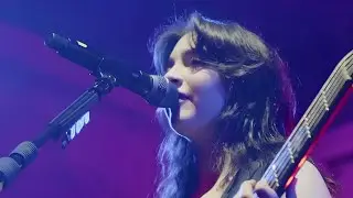The Warning - AMOUR (Live at Bush Hall, London) [UK Private Show]