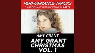 It's The Most Wonderful Time Of The Year (Performance Track In Key Of Ab With Background...