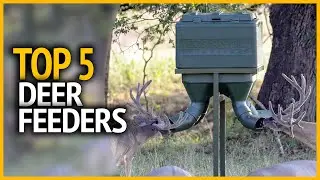 Best Deer Feeders 2023 | Top 5 Deer Feeders for Hunting