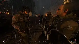 Call Of Duty - Modern Warfare 2 - Campaign Remastered - Spetsnaz Mod - Second Sun - Part Two