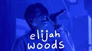 Watch&nbsp;@elijahwoods perform 