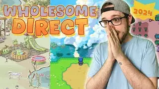 🔴 NintenTalk LIVE REACTION | Wholesome Direct 2024