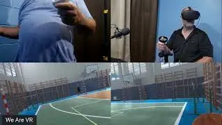Live Oculus Event