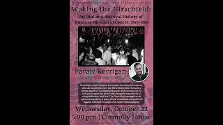 Flatley Lecture - 