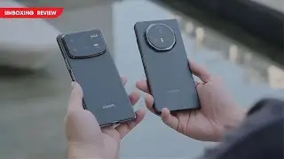 New Honor Magic V3 Vs Xiaomi Mix Fold 4 Vs Vivo X Fold 3 Pro   Speed, Camera,Gaming &Water Test-ASMR