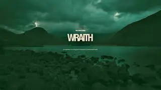 The Static Wake - Wraith (Official Visualizer)