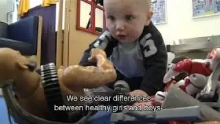The Gender Equality Paradox - Documentary NRK - 2011