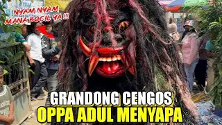 GERANDONG OPPA ADUL MENYAPA WARGA PAPAKSERANG❗️❗️PUSAKA GALUR MANUNGGAL 💥 LEMBUR KURING