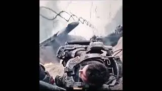 Edge of Tomorrow (2014) - time loop scene - Emily Blunt & Tom Cruise #shorts #scifi