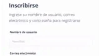 VERACITY. Tutorial registro y primer dep&oacute;sito.