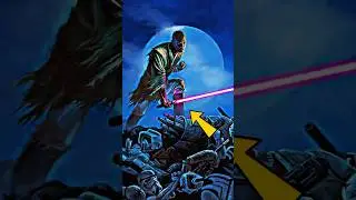 Did you know Mace Windu almost survived