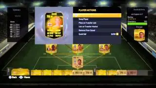 fifa 15 ut harry kane if card