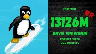 13126M Any% Surf speedrun WR
