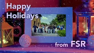 Happy Holidays from the FSR! (2025)