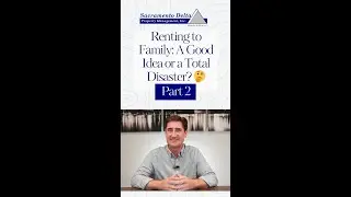 Renting to Family- A Good Idea or a Total Disaster? 🤔 Part 2