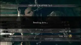 RESIDENT EVIL5 pt 13