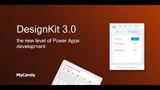 DesignKit 3.0 - Demo of Helper Canvas tab